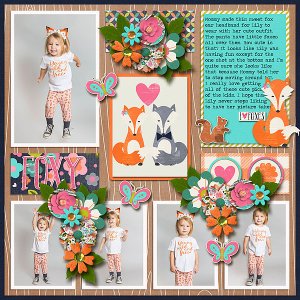 Foxy Fun