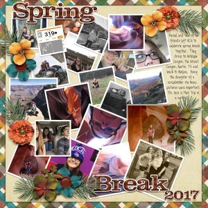 Spring Break 2017