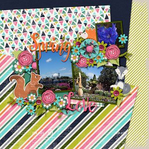 Spring-love-epcot