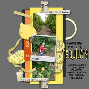 Tequlia's
