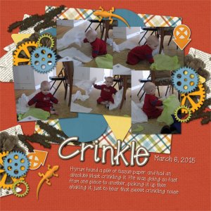 Crinkle