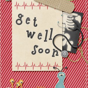 Get well soon