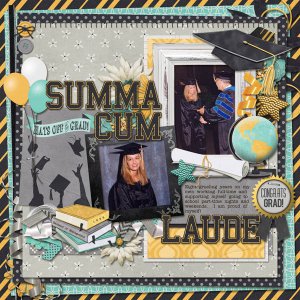 Summa Cum Laude