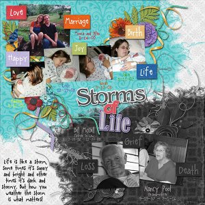 Storms of Life