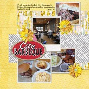 City Barbeque
