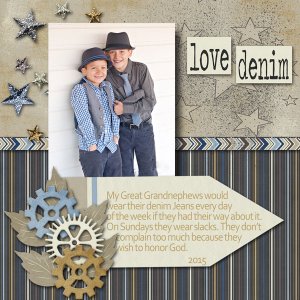 Love Denim