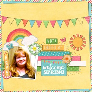 Welcome Spring
