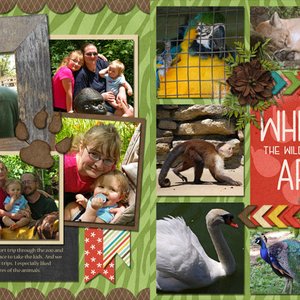 Day at the Zoo