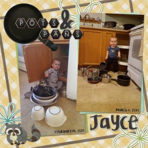 Pots and Pans