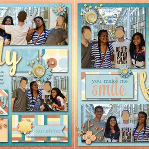 Silly Friends