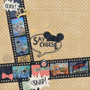 ~Say Cheese~