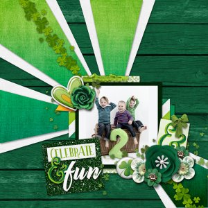 Celebrate + Fun