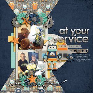 At Your Service