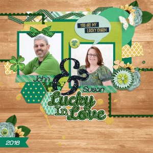 Lucky In Love