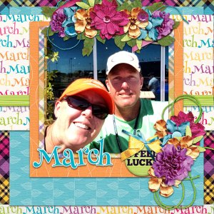 March R