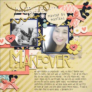 Makeovers