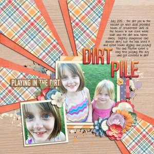 Dirt Pile