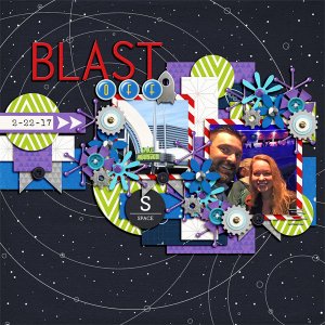 Blast Off
