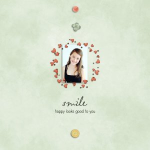happy