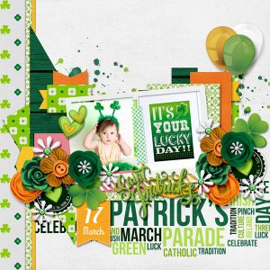 St Patricks