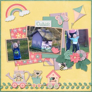 Outside Fun