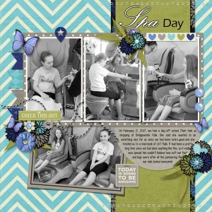 Spa Day