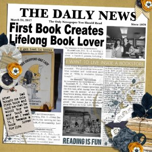 Survivor - Wk 5 First Book