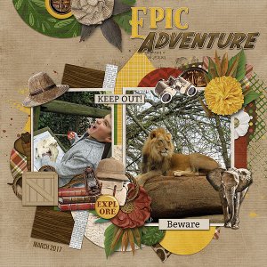 Epic Aventure