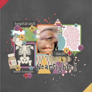 Nearsighted