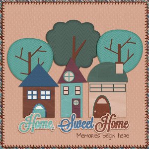 home sweet home