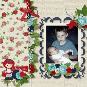 I Love You Sister