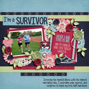 I'm a SURVIVOR
