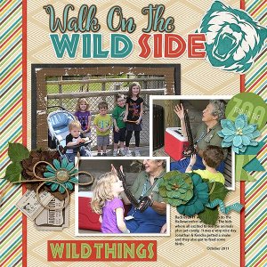 Walk on the Wild Side