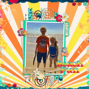 Beach Fun
