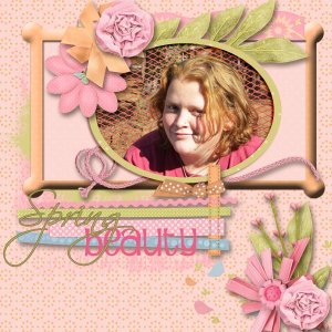 Spring Beauty