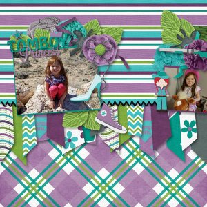 Tomboy Princess