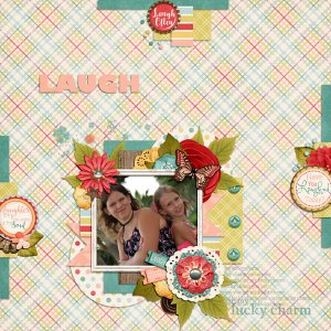 my lucky charm