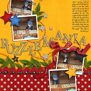 Puzzlemania