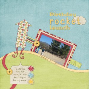 March 16th-31st template challenge