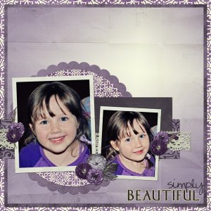 Simply Beautiful