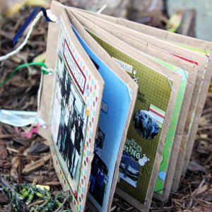 Paper Bag Album