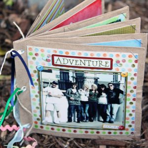 Paper Bag Album