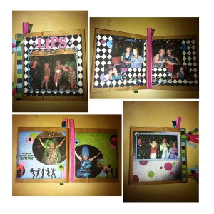LIPS - Paper Bag Hybrid Album
