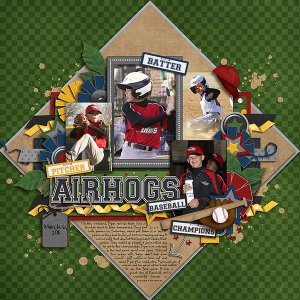 Airhogs Baseball