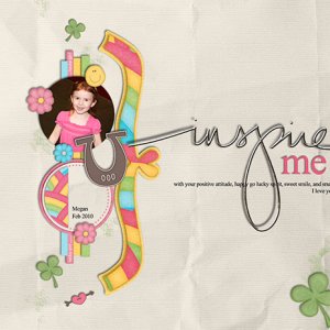 u inspire me