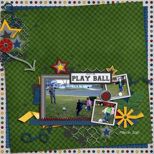 Play ball