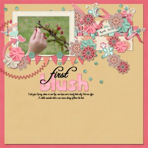 First Blush