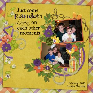 Random Lovin'