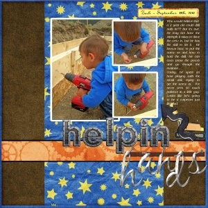 Helpin' Hands