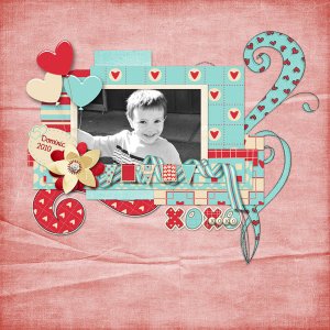 XOXO - Dominic